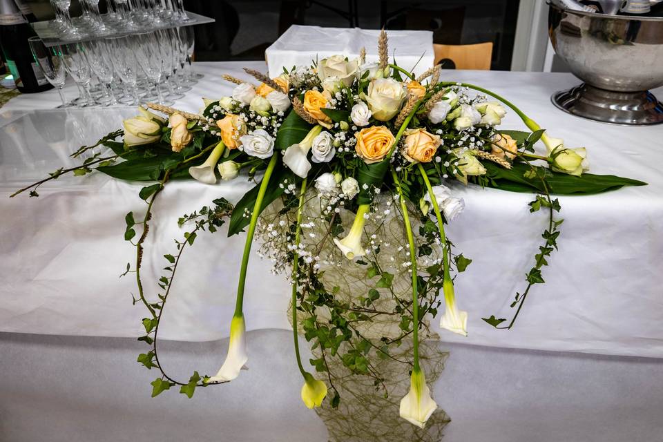 Mariage Micheal et Françoise