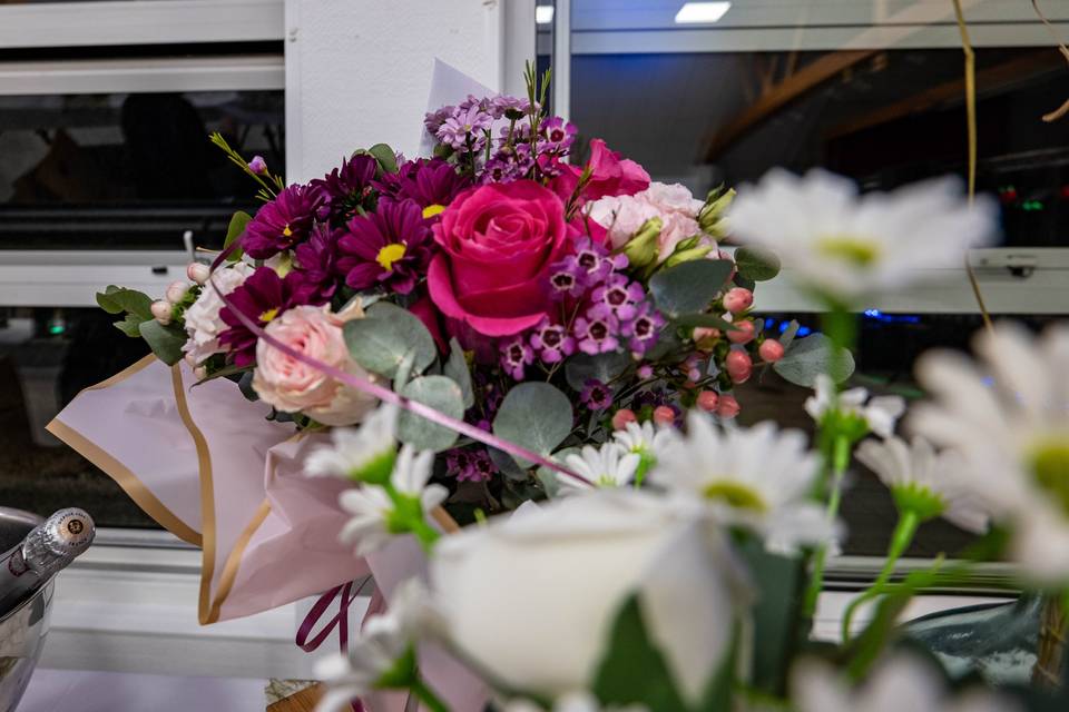 Mariage Micheal et Françoise