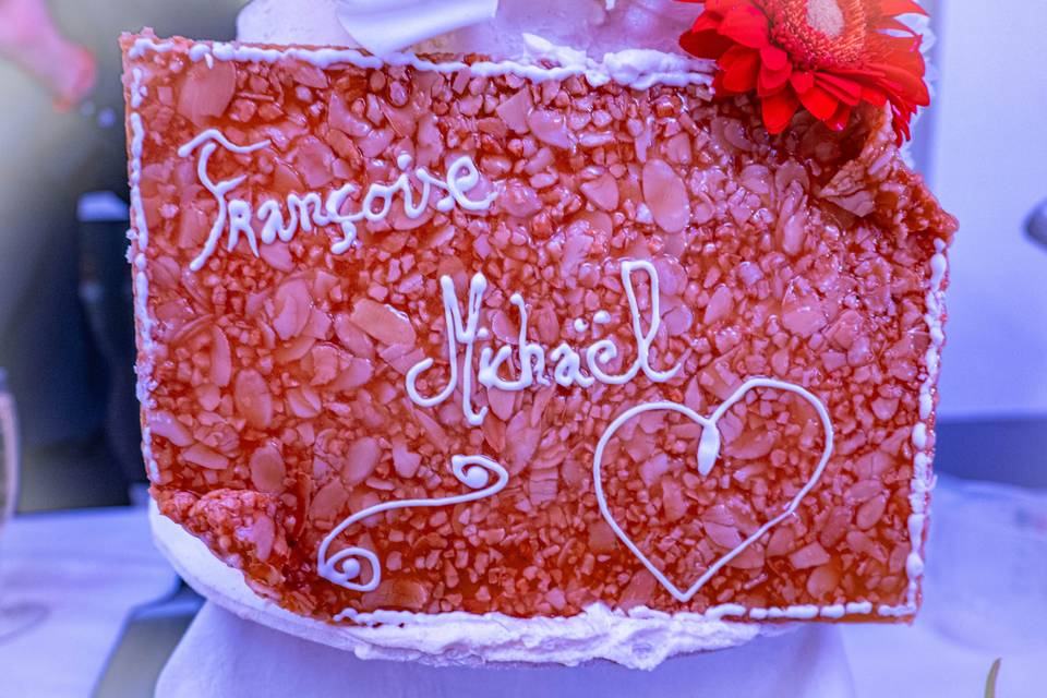 Mariage Micheal et Françoise