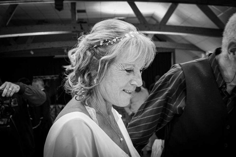 Mariage Micheal et Françoise
