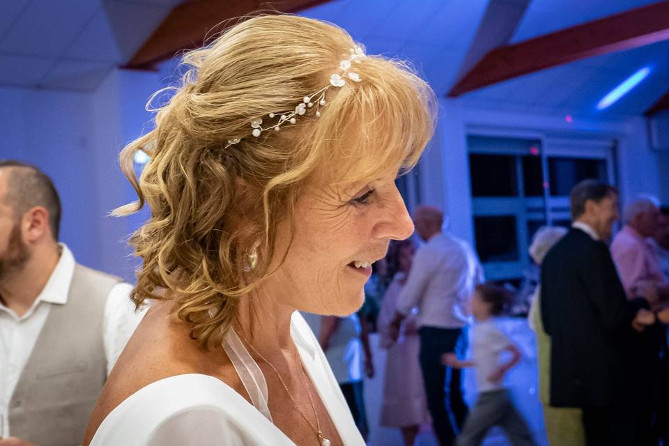 Mariage Micheal et Françoise