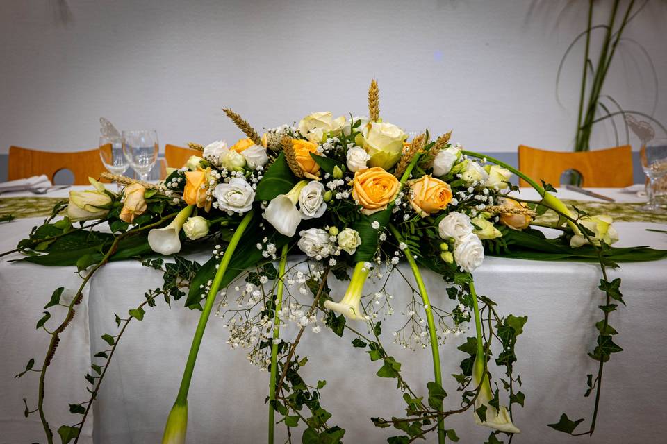 Mariage Micheal et Françoise