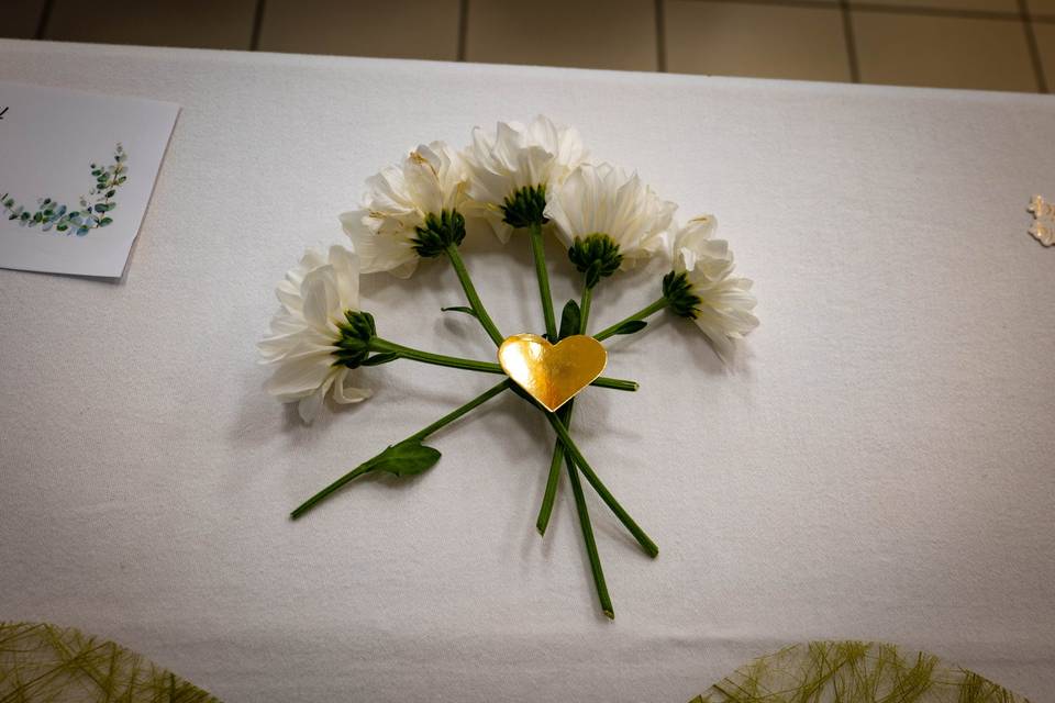 Mariage Micheal et Françoise