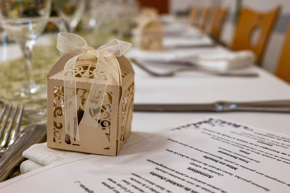 Mariage Micheal et Françoise