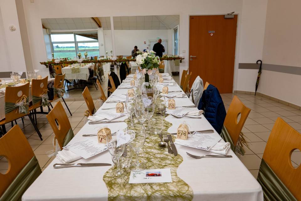 Mariage Micheal et Françoise