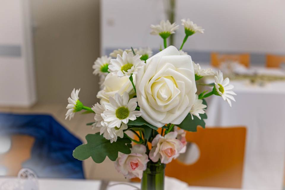 Mariage Micheal et Françoise