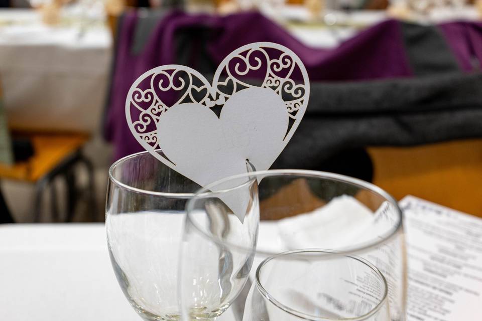 Mariage Micheal et Françoise