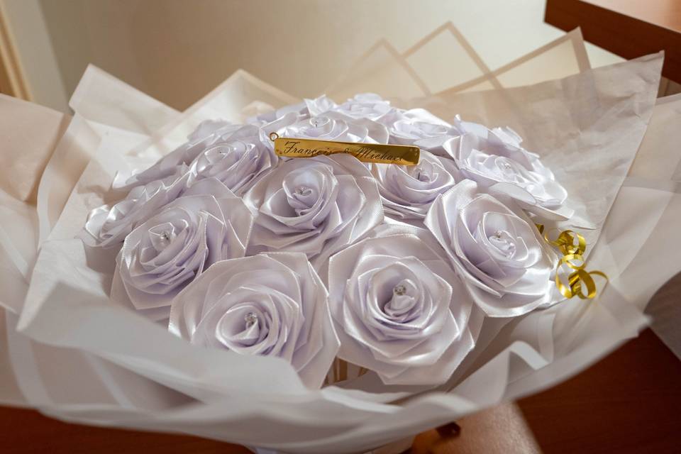 Mariage Micheal et Françoise
