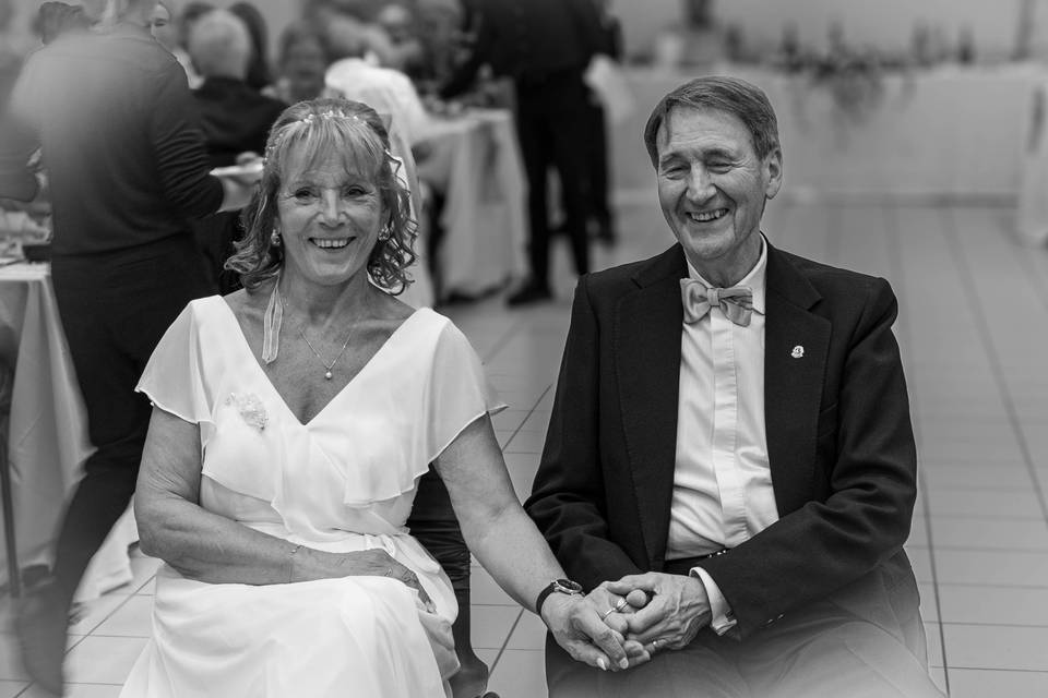 Mariage Micheal et Françoise