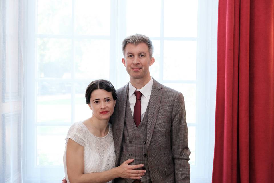 Portrait à deux