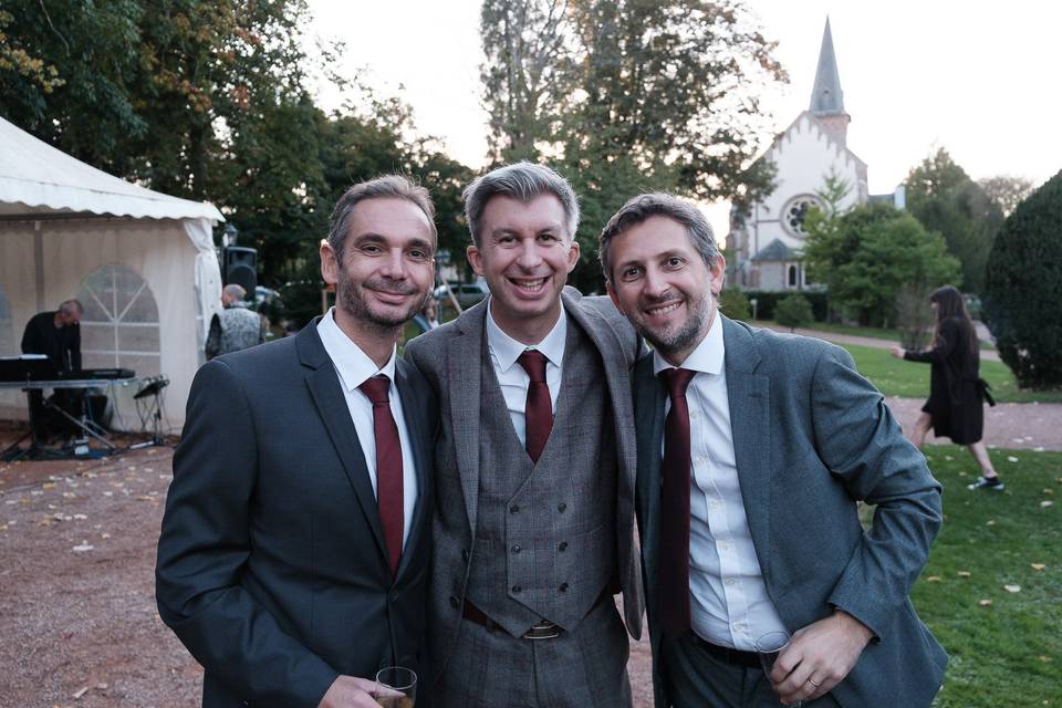 Les amis