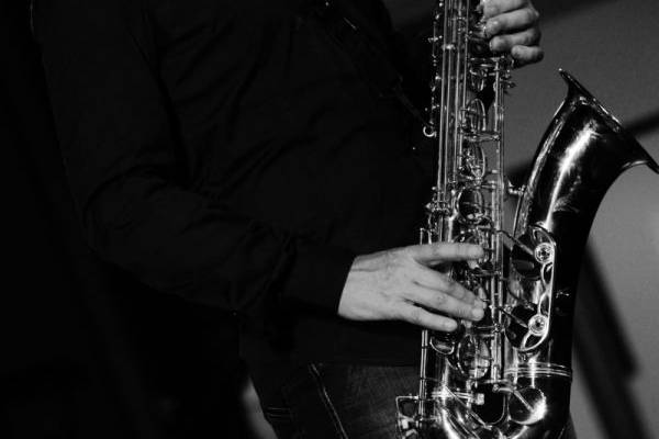 Groupe Jazz - Saxophoniste
