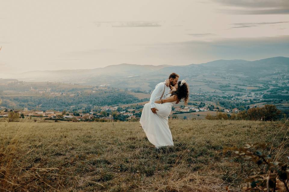 Boutique de mariage à Lyon