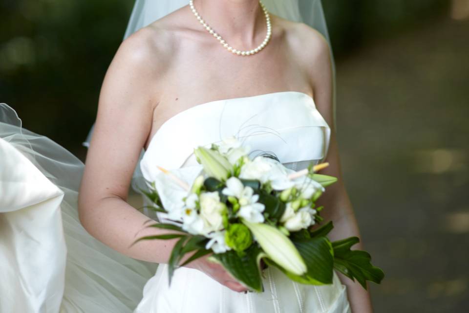La mariée