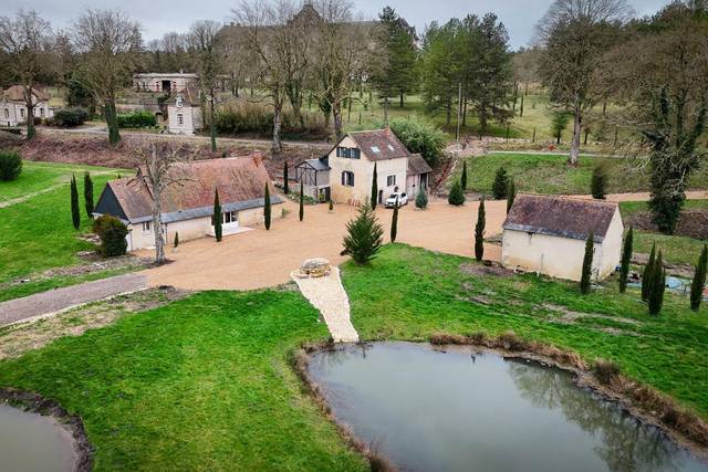 Domaine de la Haute Barde