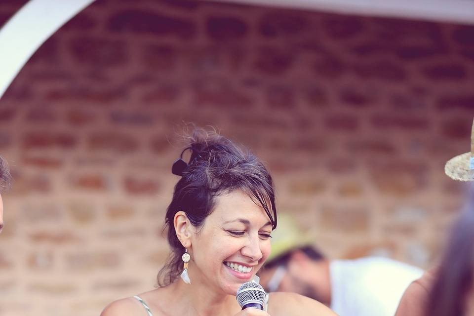 Chante la Vie