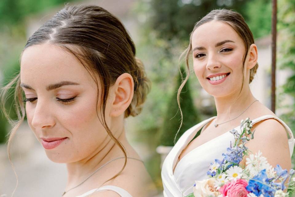 Maquillage Mariée