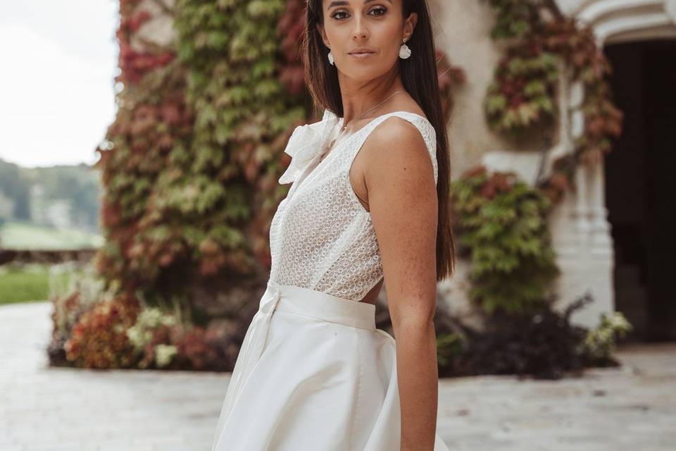 Maquillage Mariée
