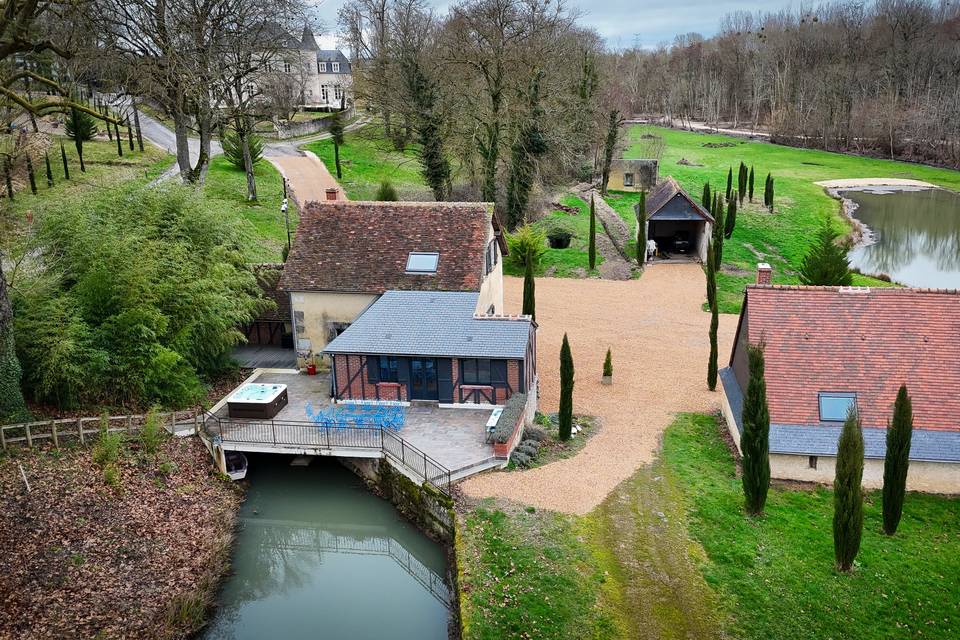 Haute Barde