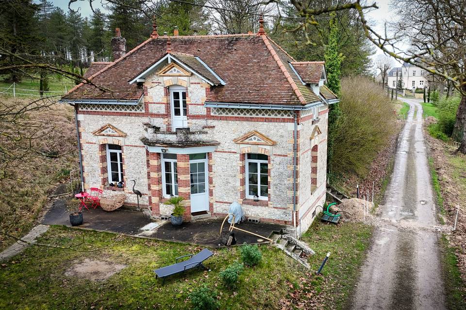 Haute Barde