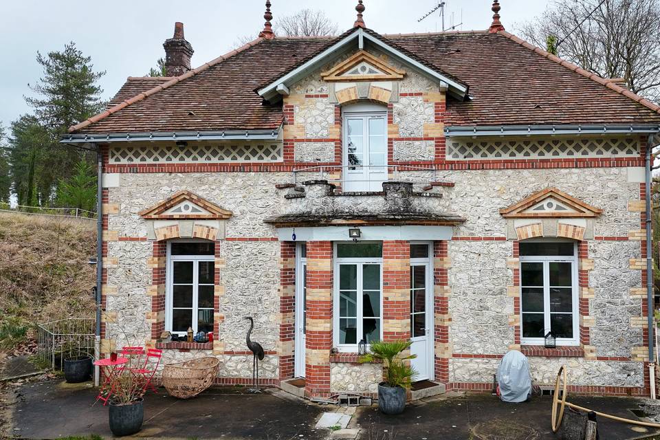 Haute Barde