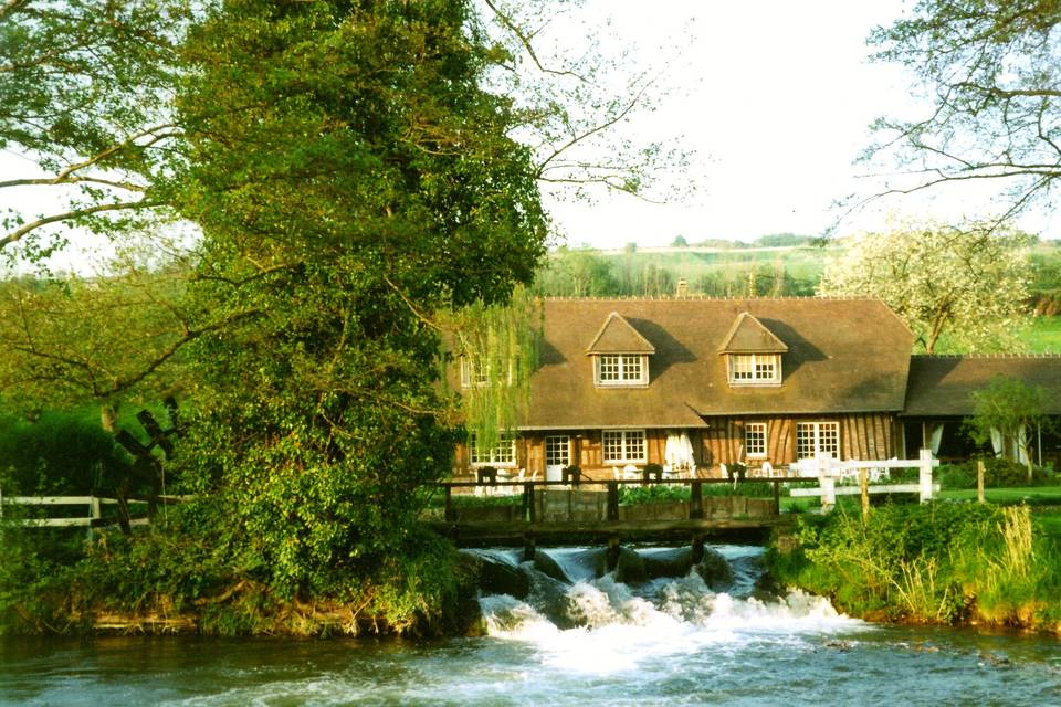 Moulin du Becquerel