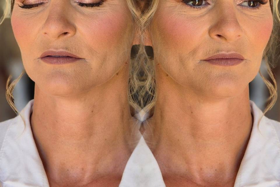 Maquillage Mariée