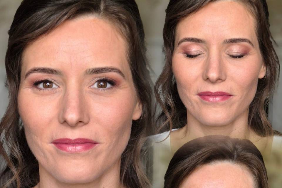 Maquillage Mariée