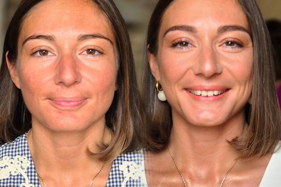Maquillage Mariée