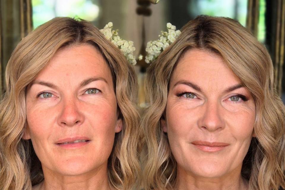 Maquillage Mariée