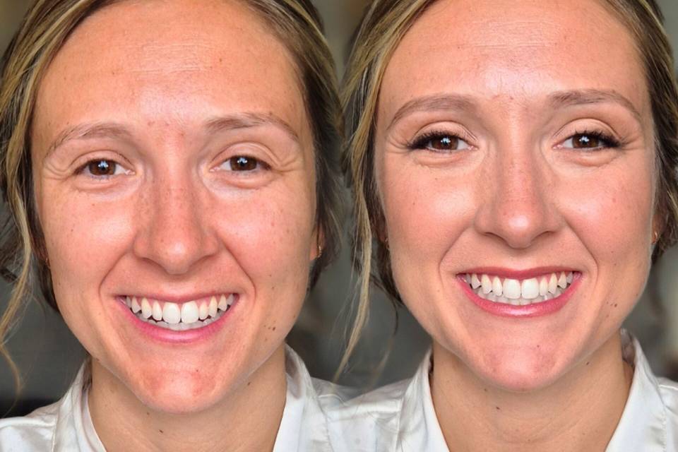 Maquillage Mariée