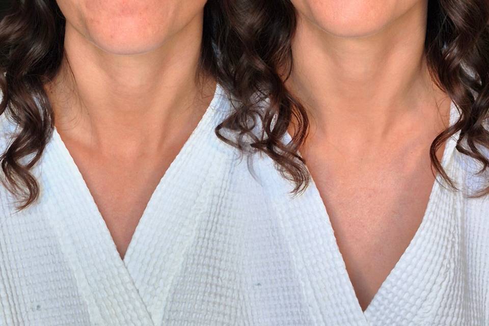 Maquillage Mariée