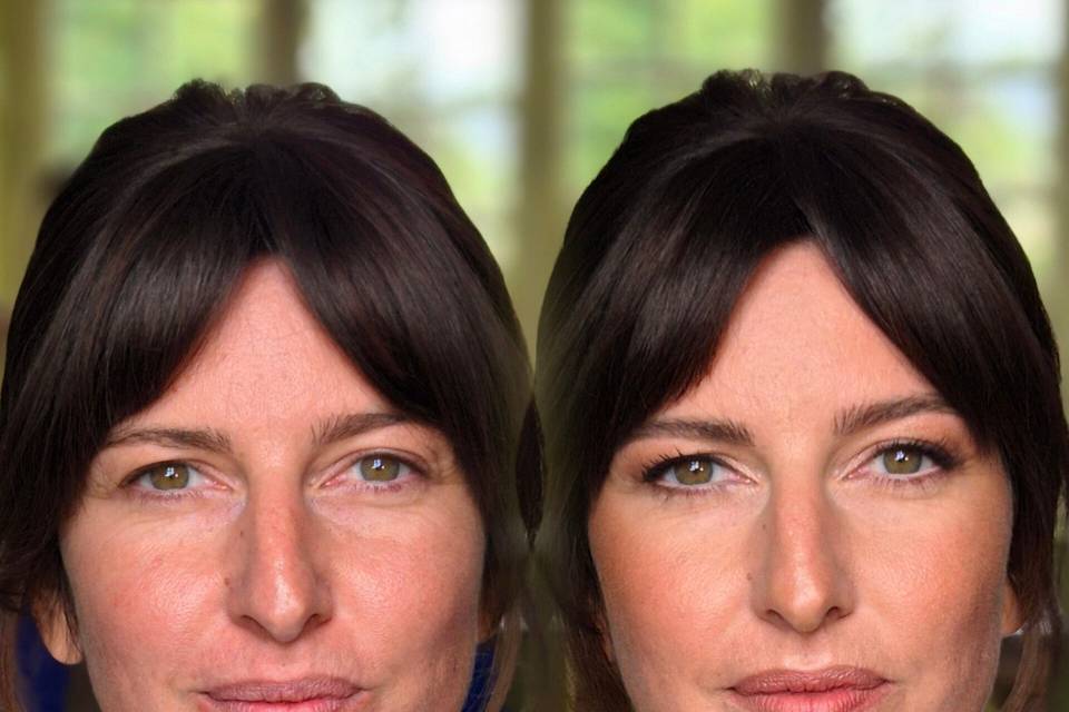 Maquillage Mariée
