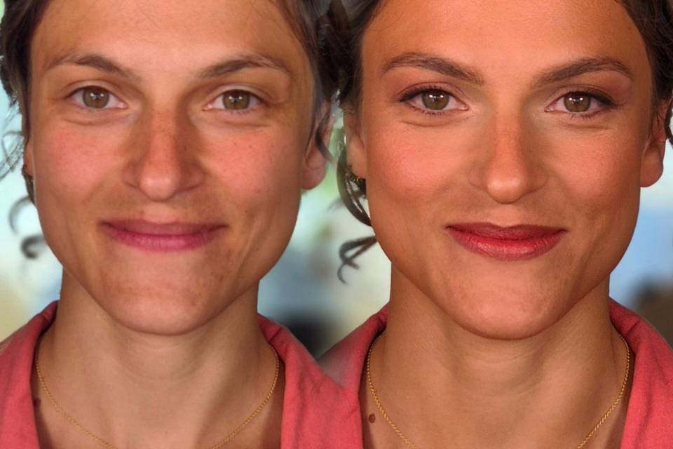 Maquillage Mariée