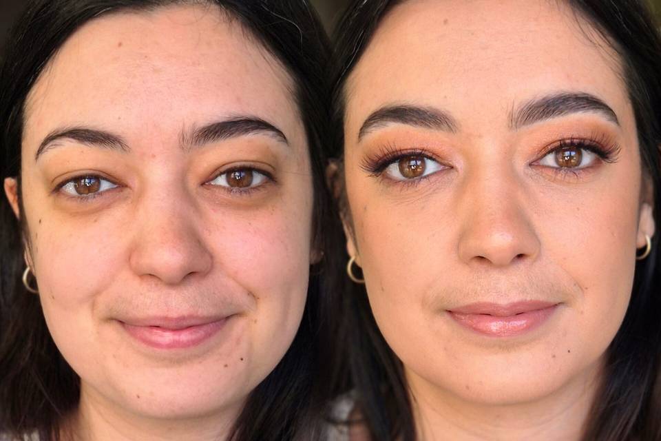 Maquillage Mariée