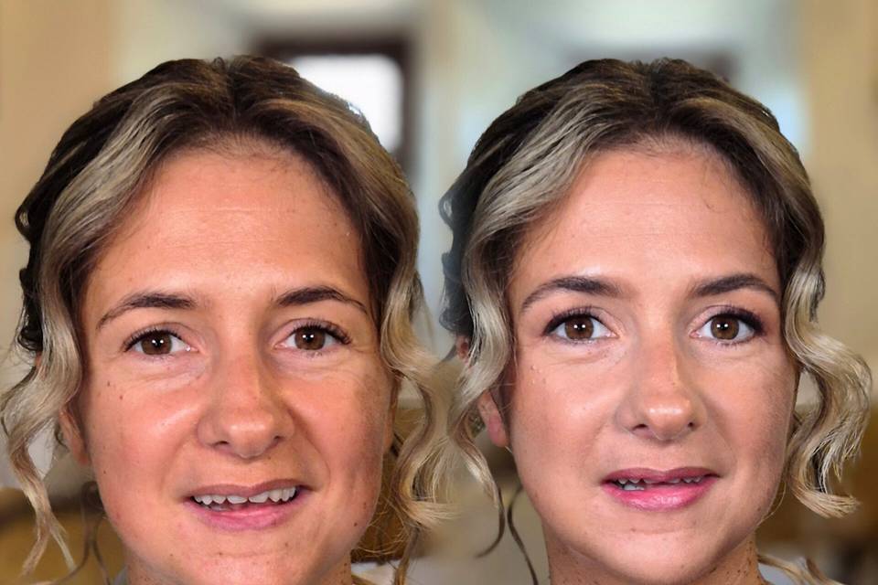 Maquillage Mariée