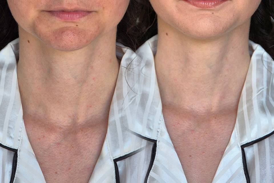 Maquillage Mariée
