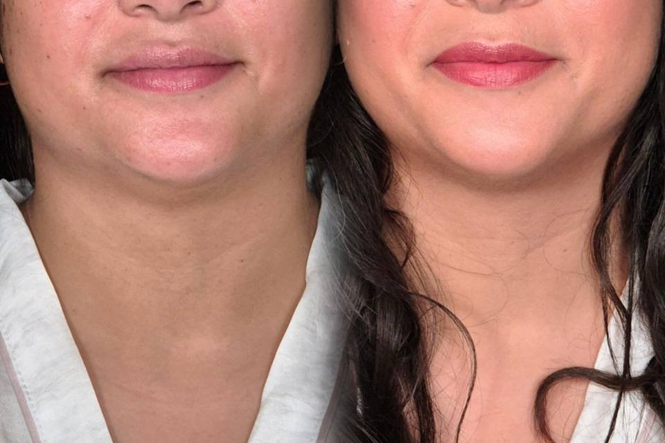 Maquillage Mariée