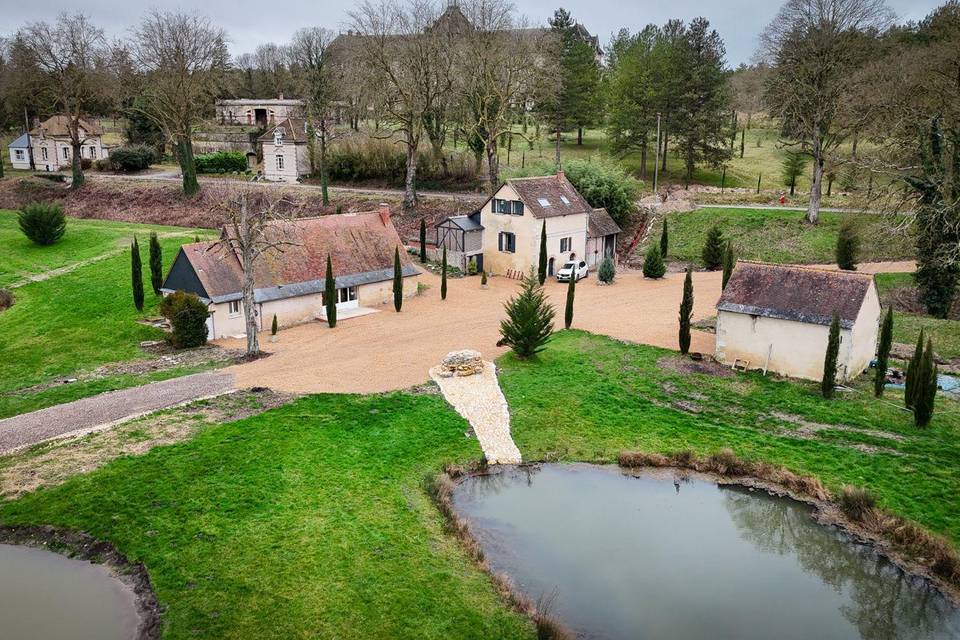 Domaine de la Haute Barde