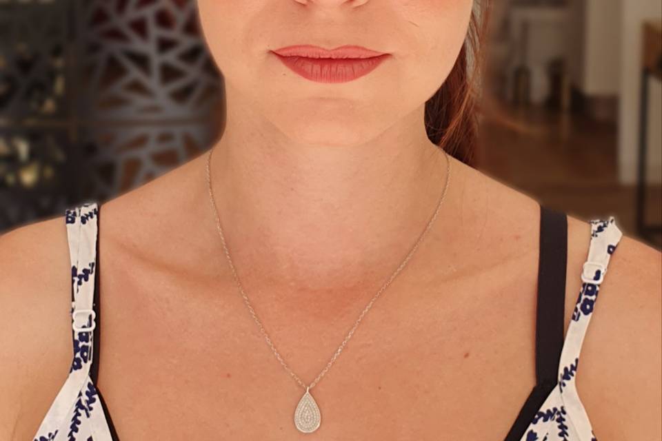 Maquillage Mariée