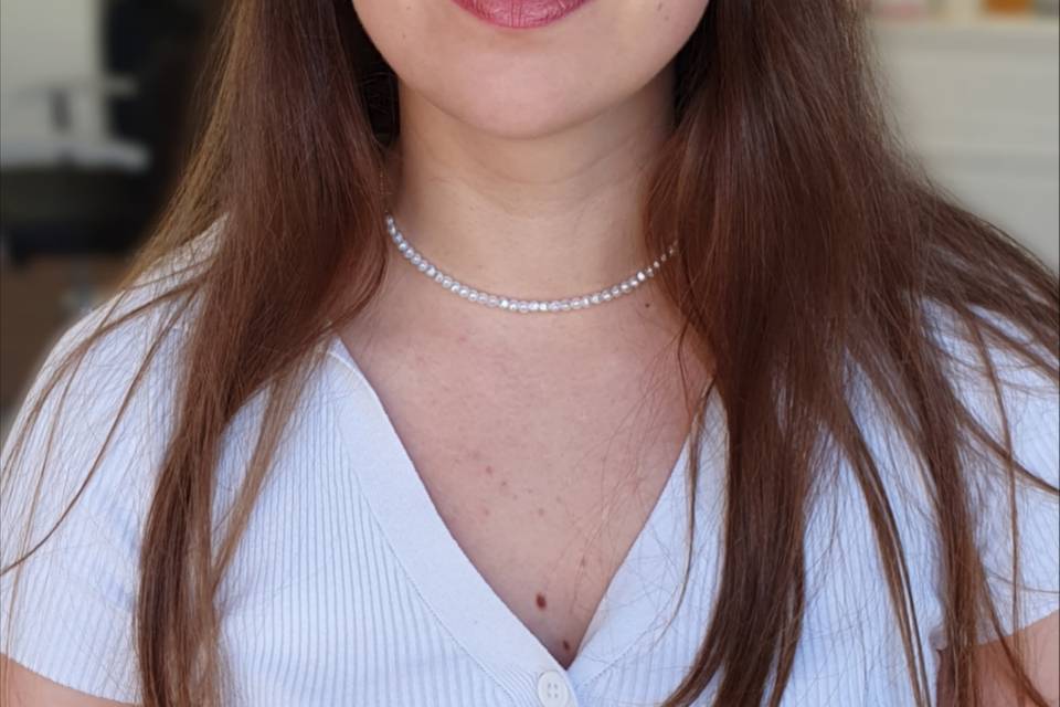 Maquillage Mariée