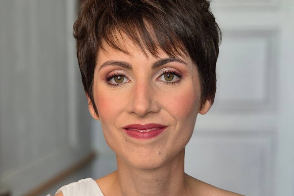 Maquillage Mariée