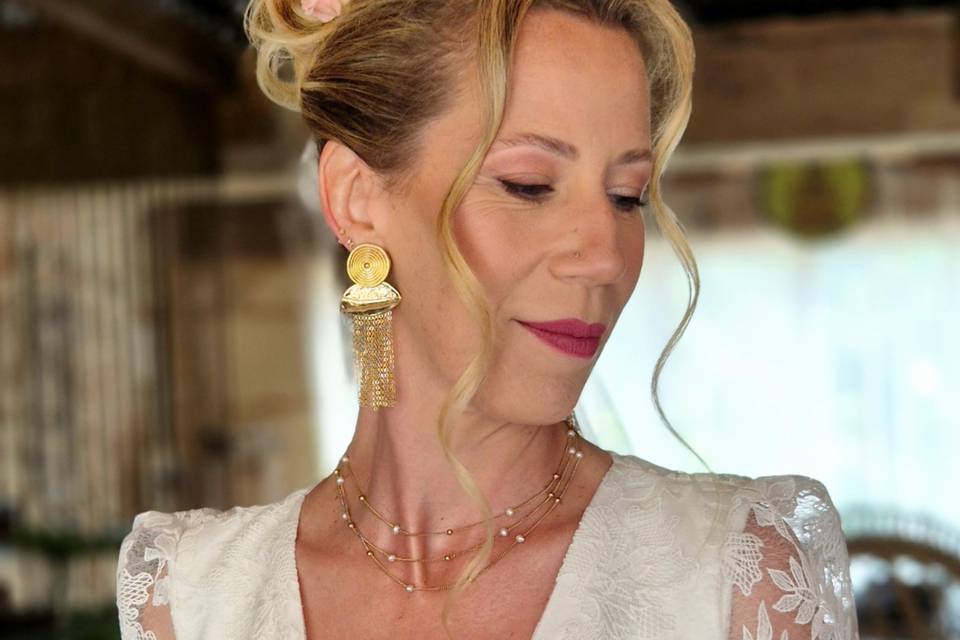Maquillage Mariée