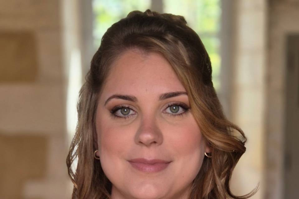 Maquillage Mariée