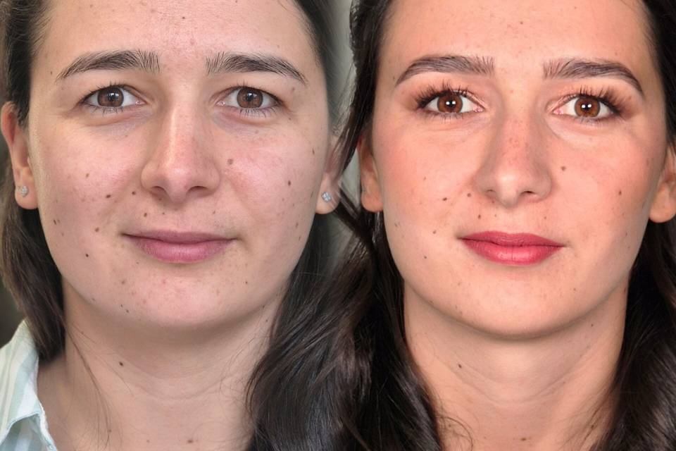 Maquillage Mariée