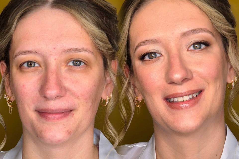 Maquillage Mariée