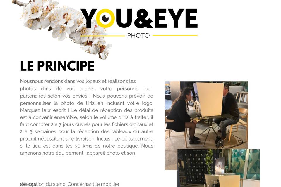 You and eye photo quimper