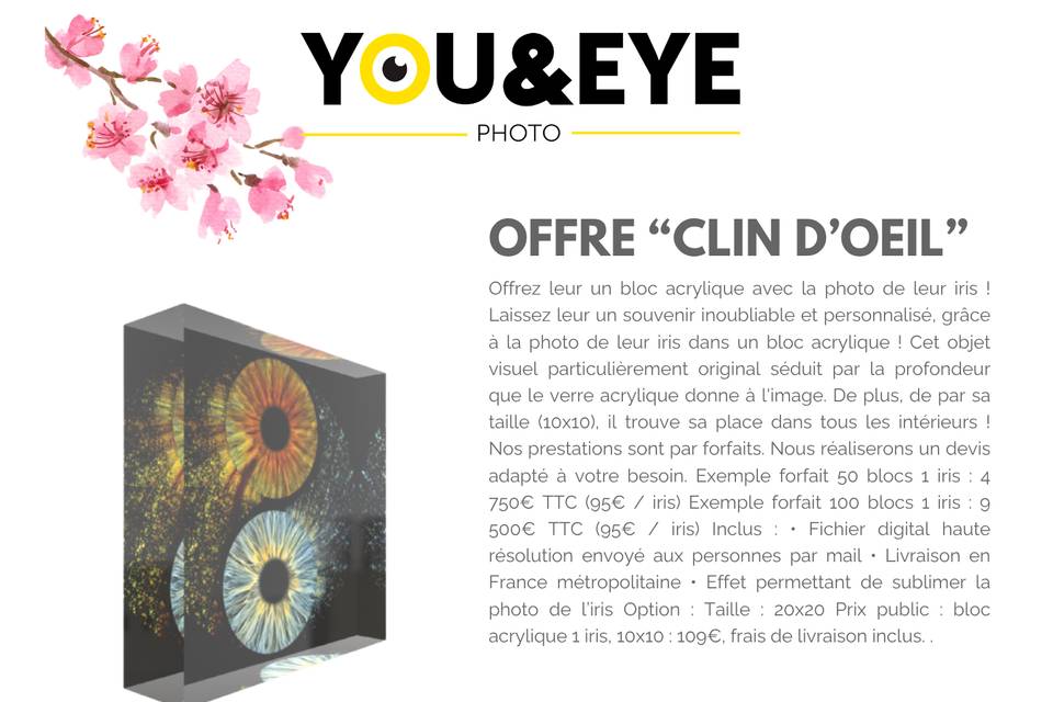 You and eye photo quimper