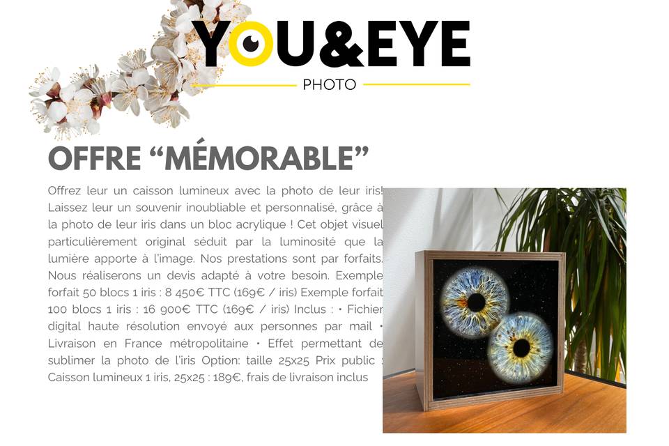 You and eye photo quimper