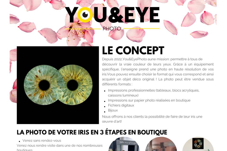 You and eye photo quimper